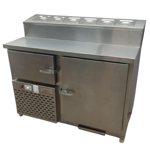 Makeline / Preparation Counter