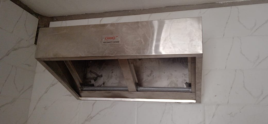 Hood/Chimney