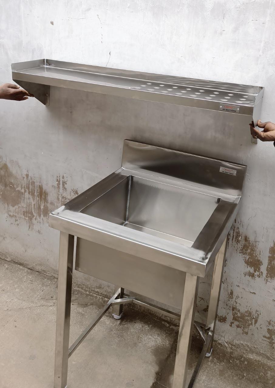 Single Unit Sink