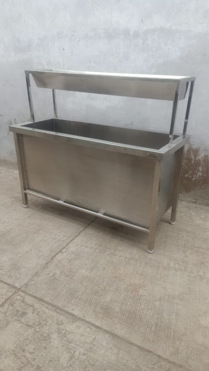 Single Unit Sink