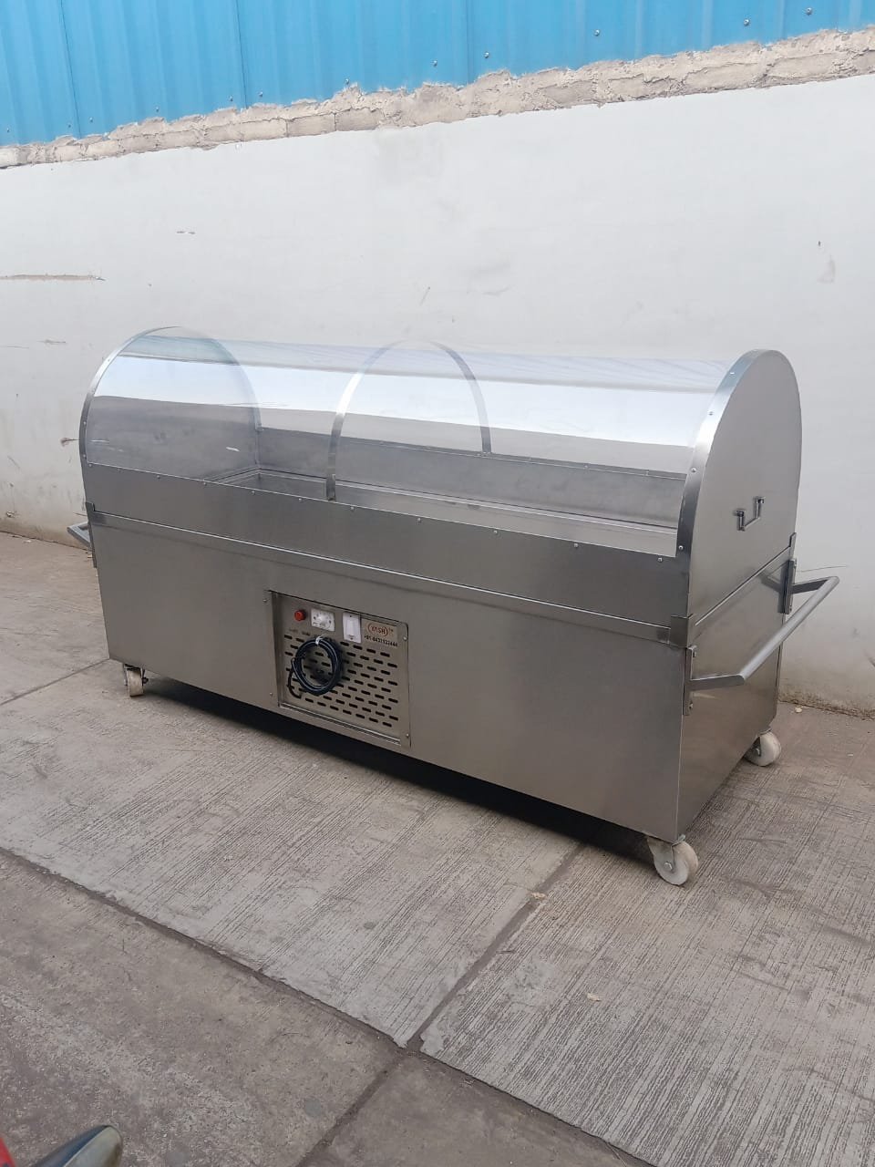 Mortuary Chamber/Dead Body Freezer Box