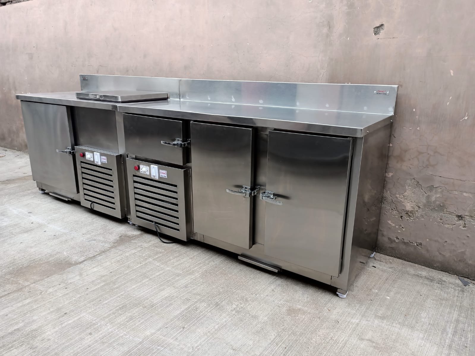 Under Counter