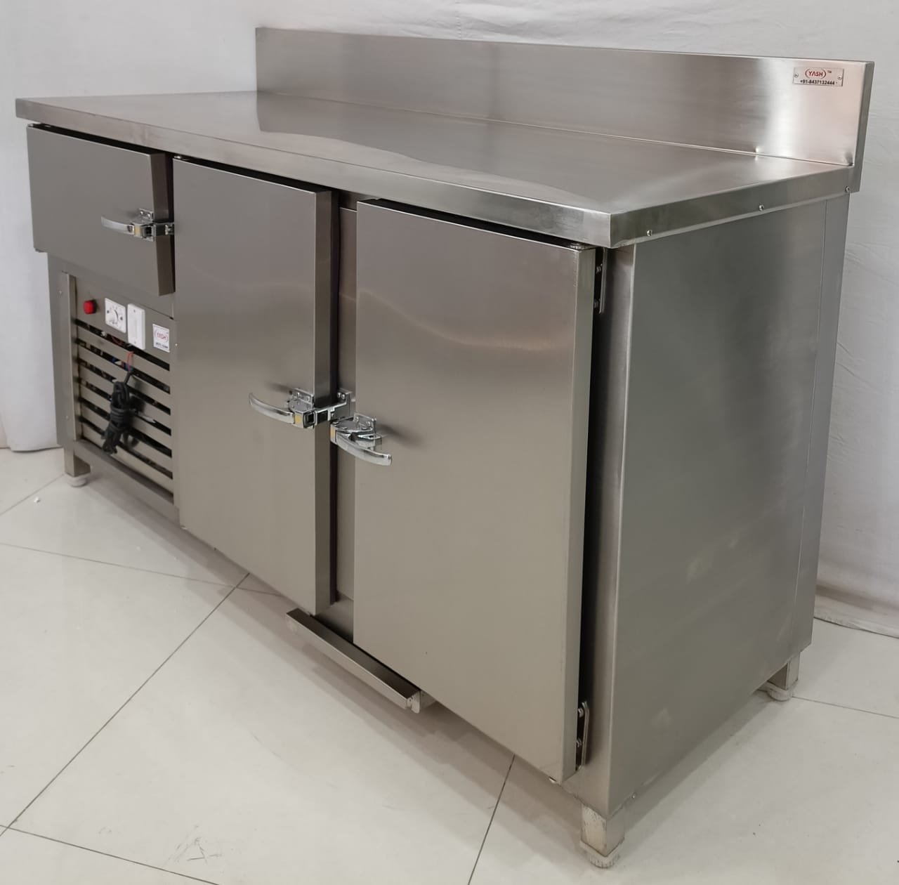 Under Counter