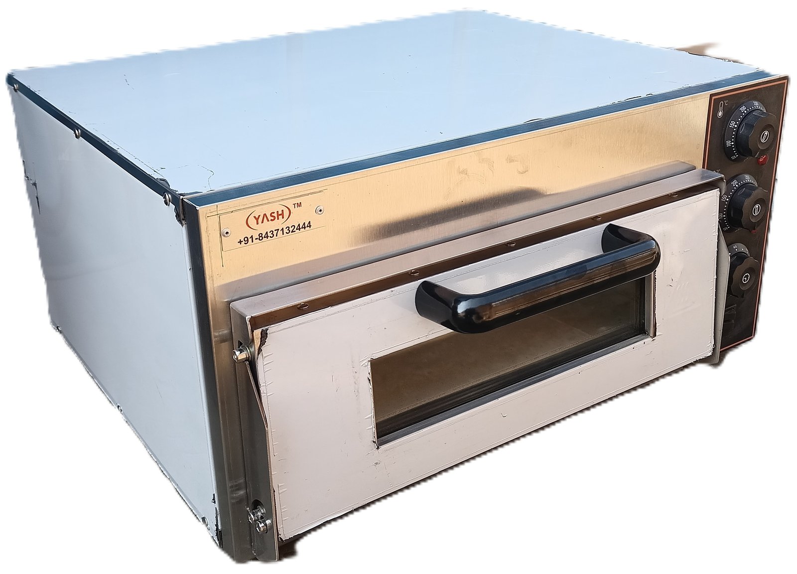Pizza Oven