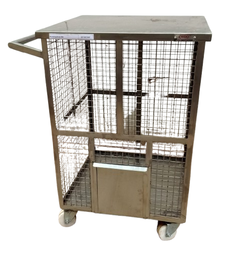 Onion/Potato Storage Bin