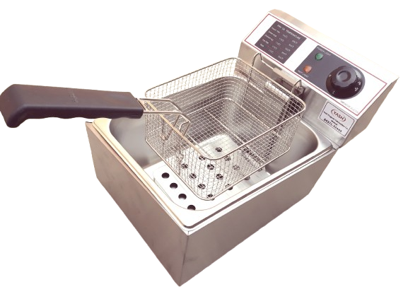 Single Tank Deep Fryer