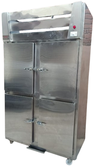 Four Door Vertical Chiller