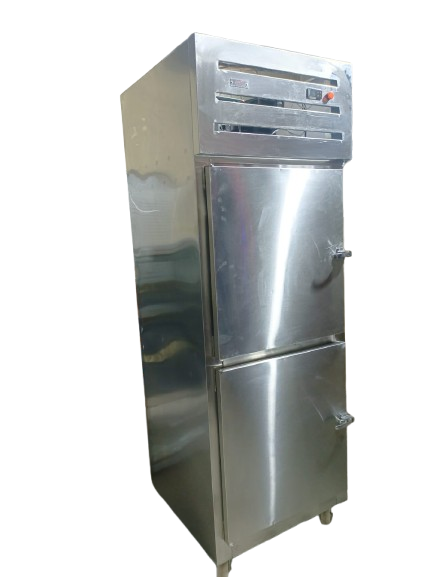 Two Door Vertical Chiller