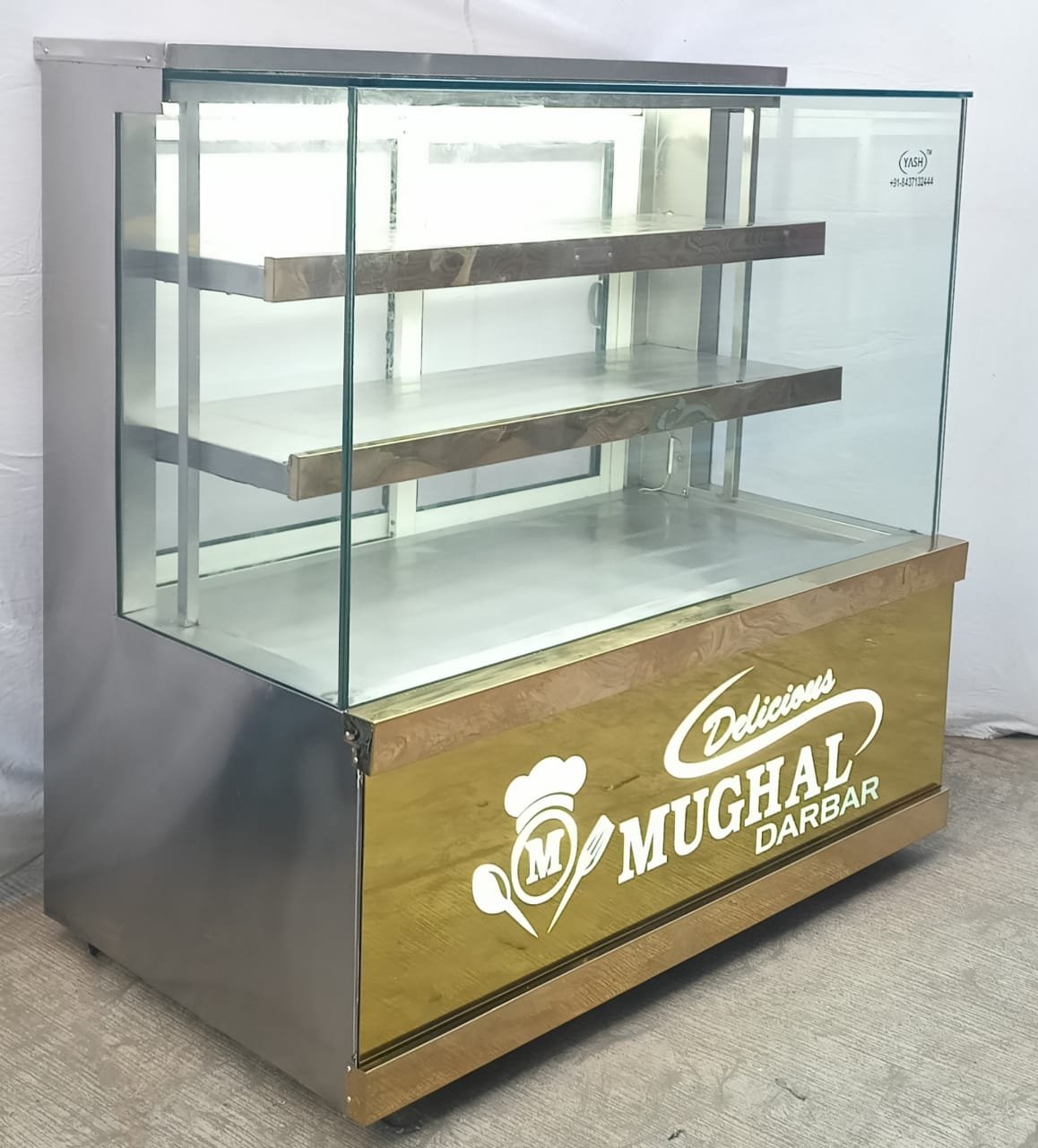 Display Counter