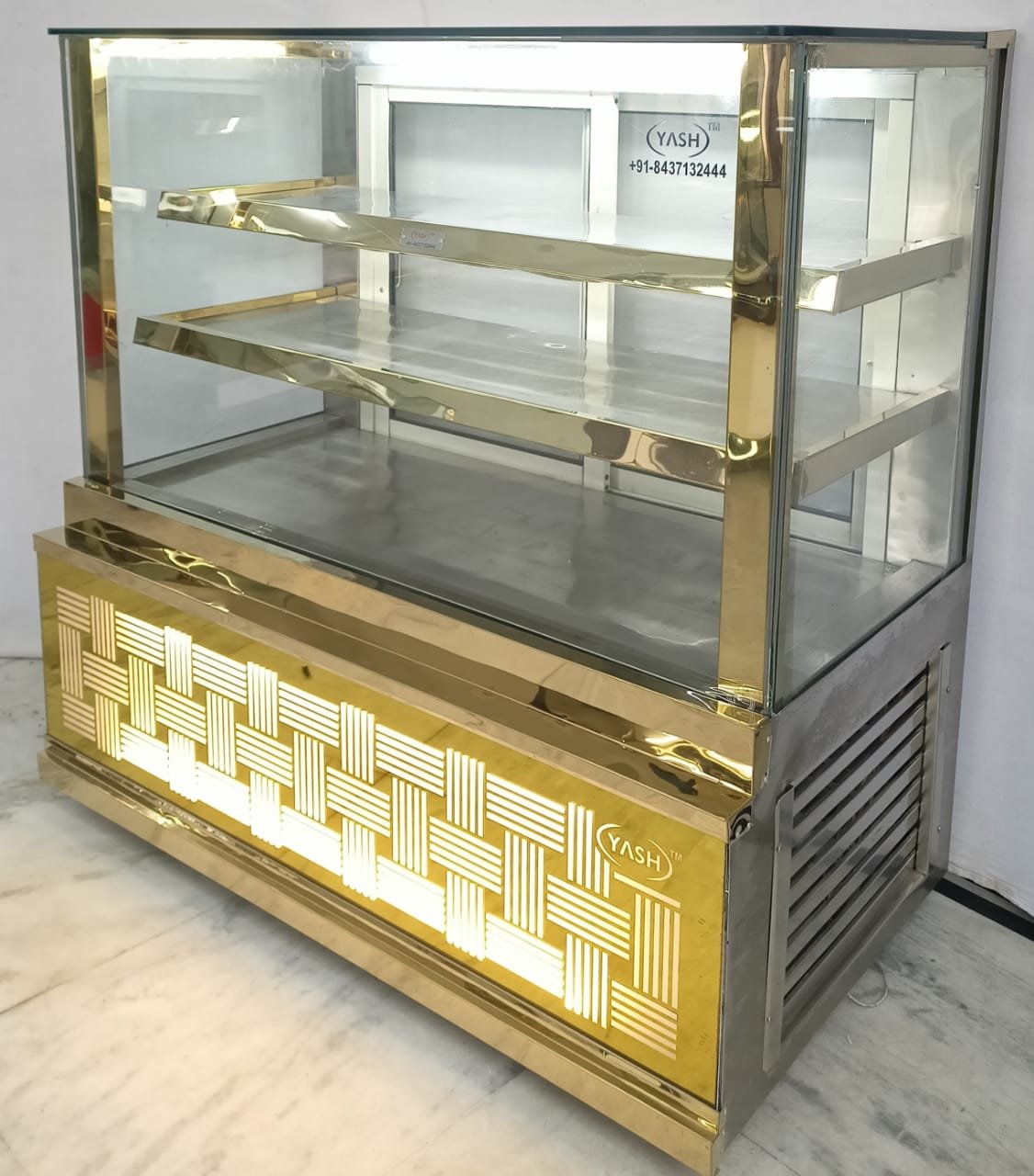 Display Counter