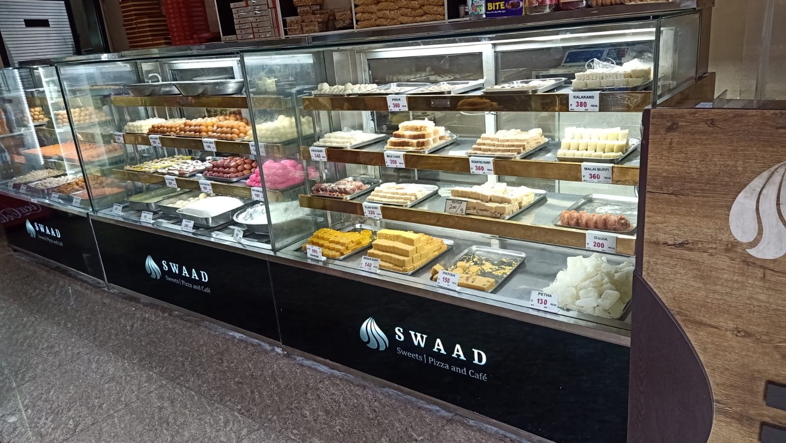 Display Counter