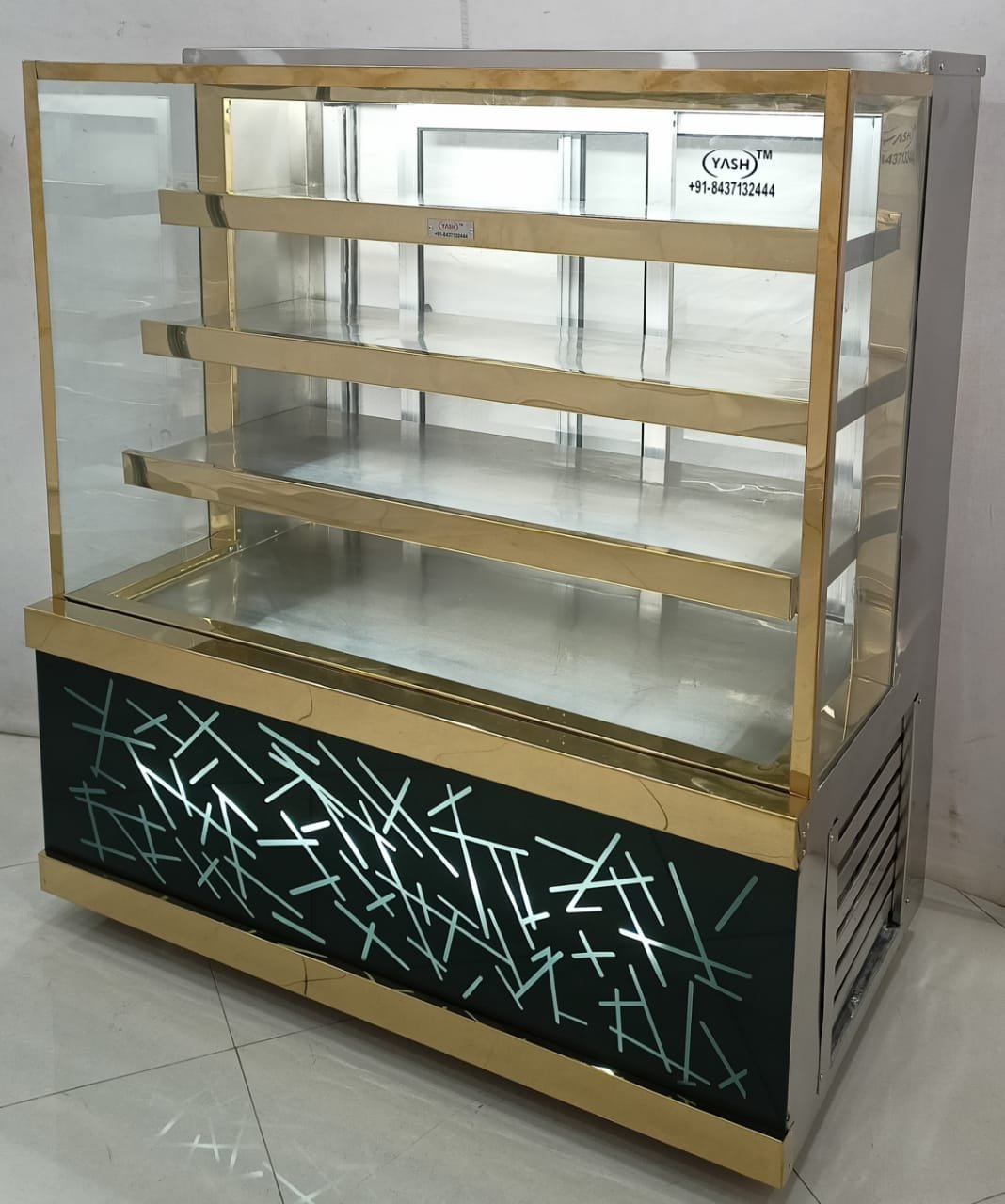 Display Counter