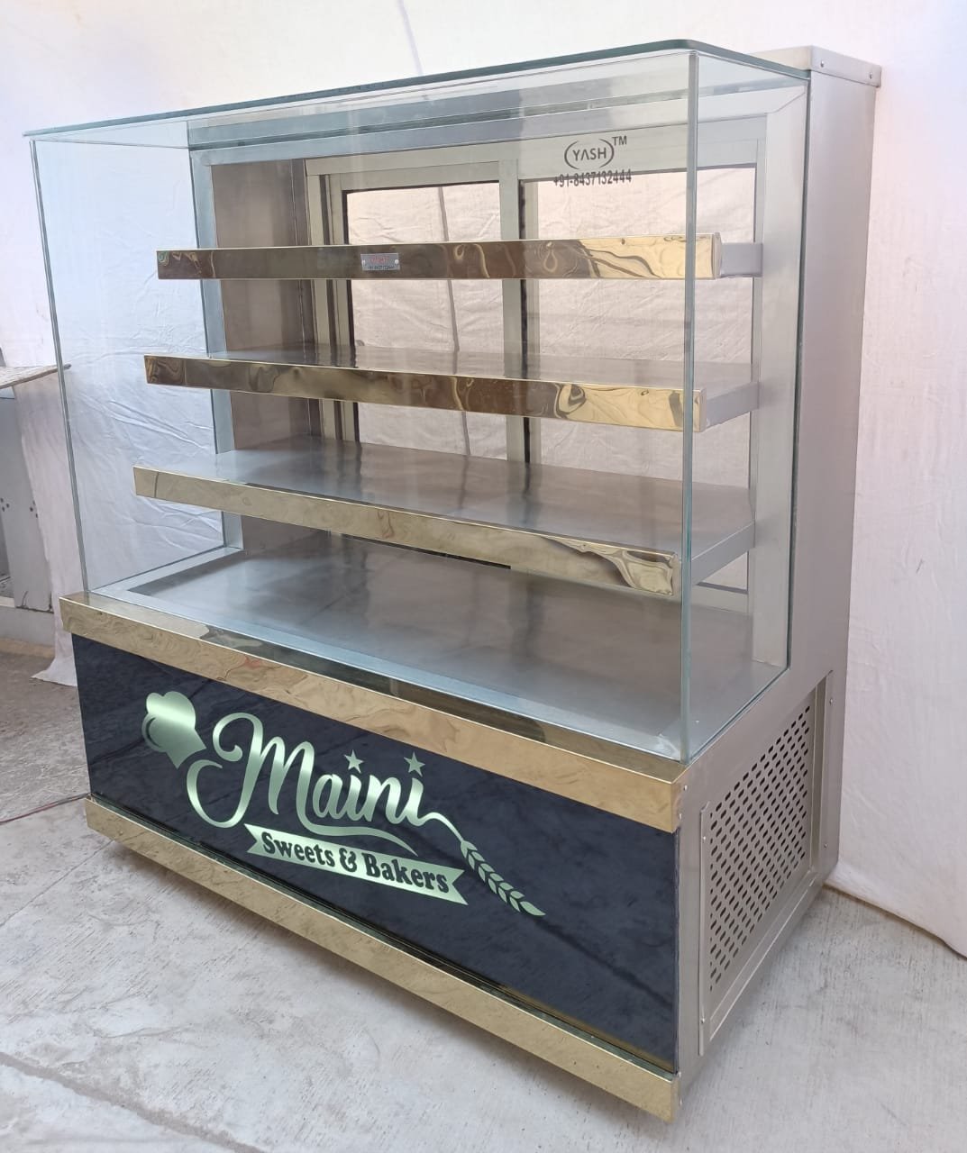 Display Counter