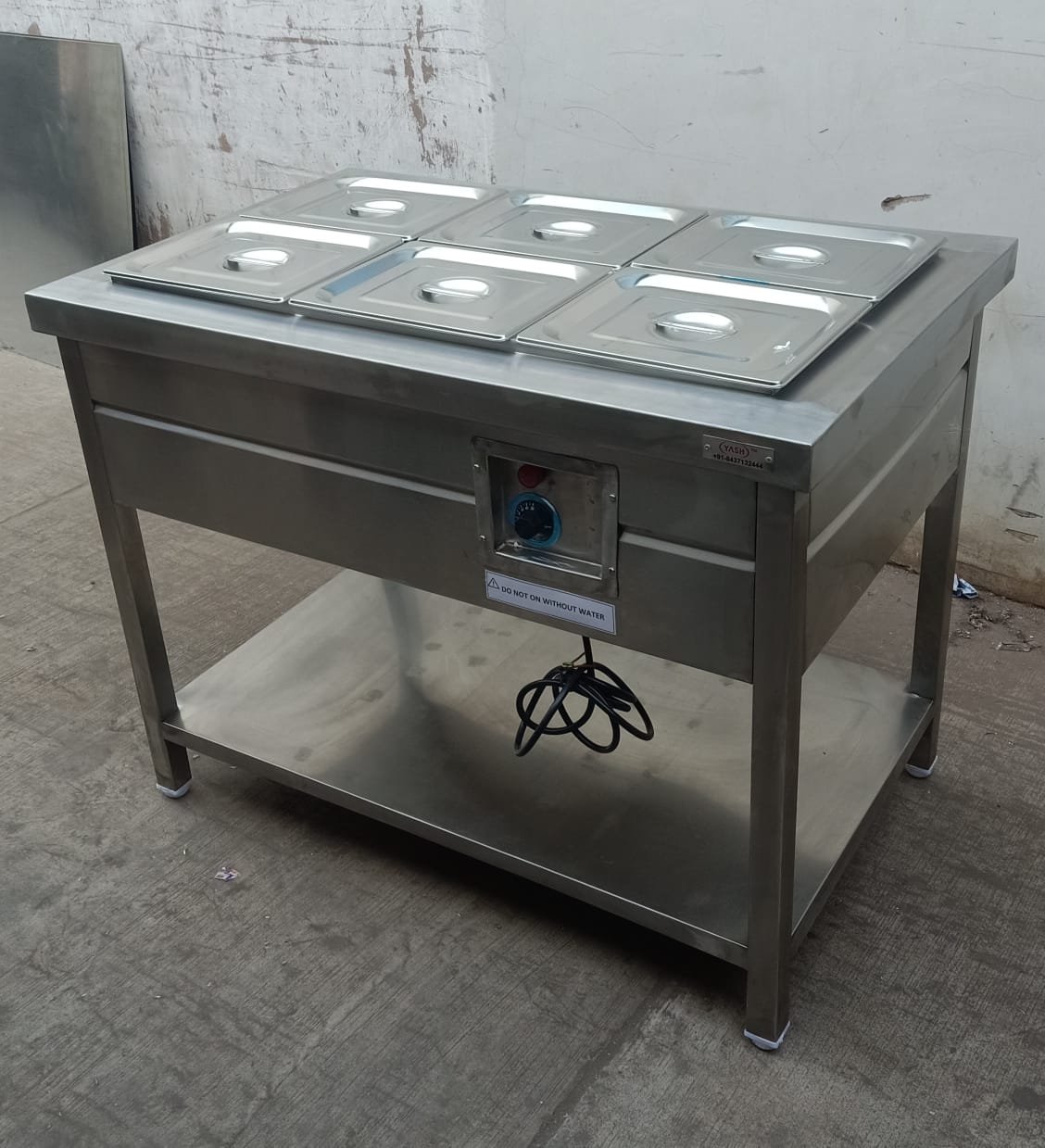 Hot Bain Marie