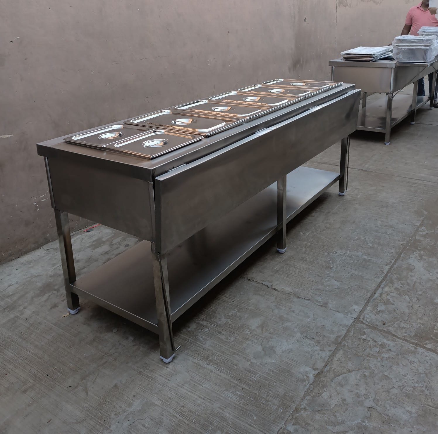 Hot Bain Marie