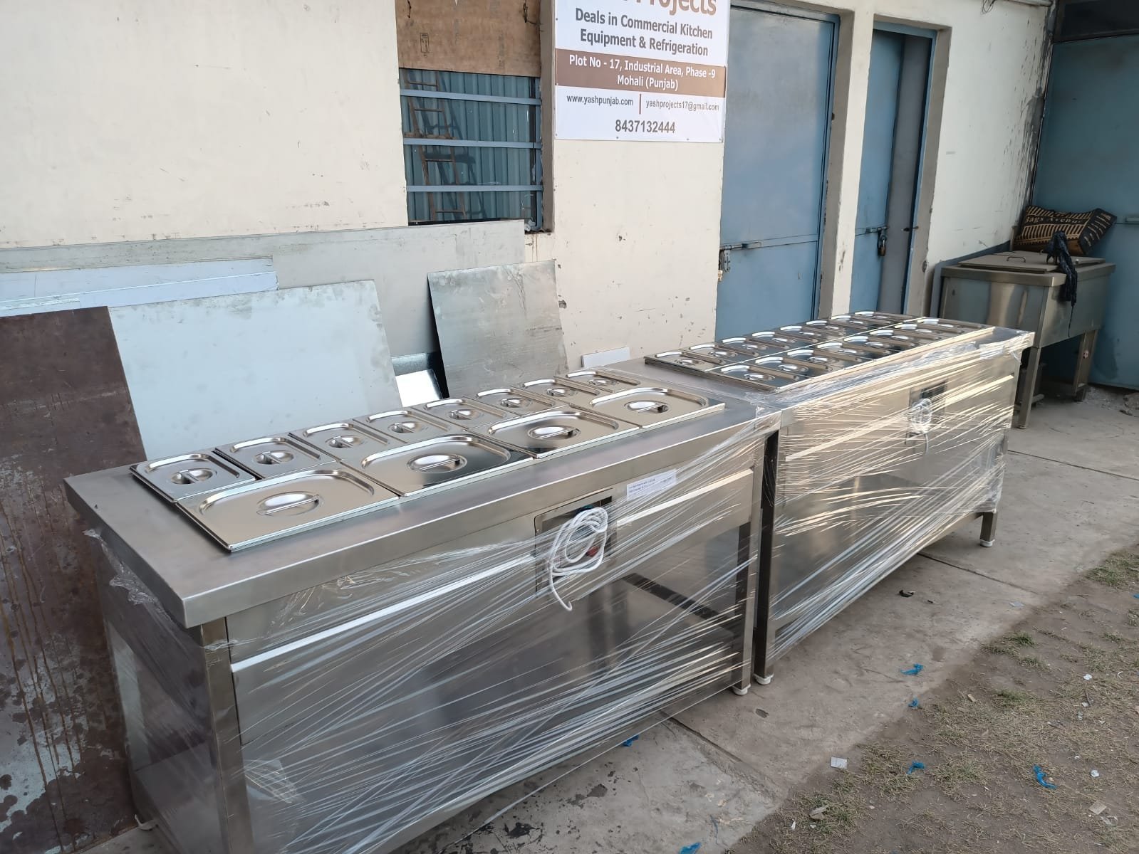 Hot Bain Marie