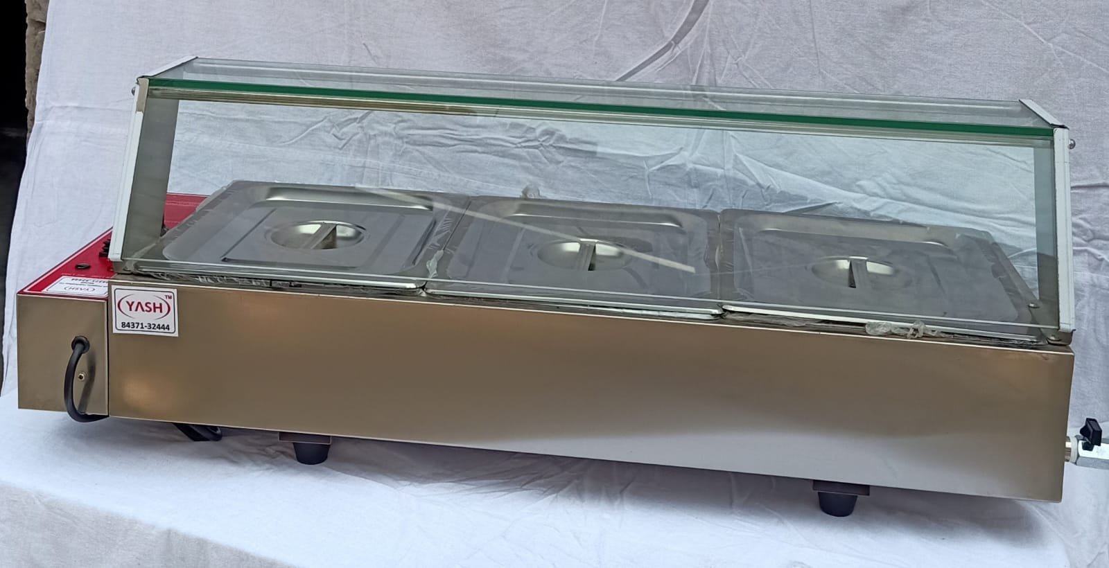 Table Top Hot Bain Marie