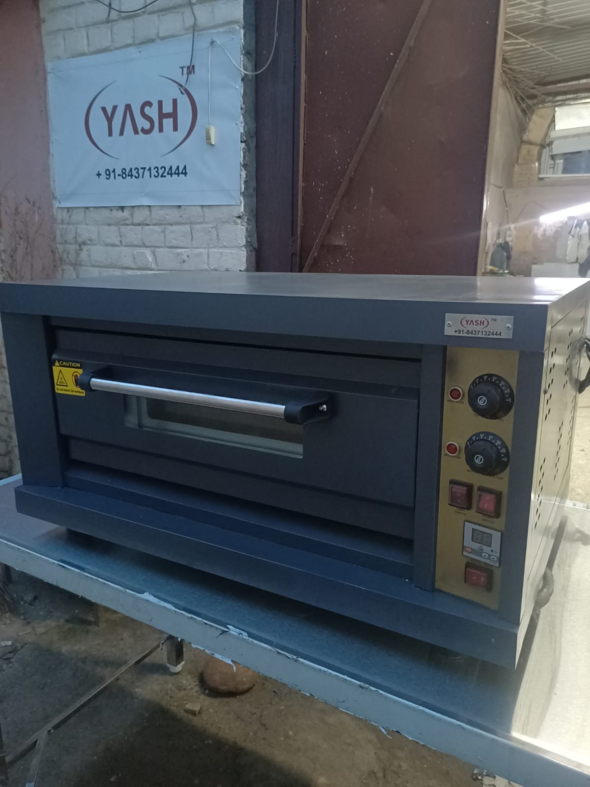Pizza Oven