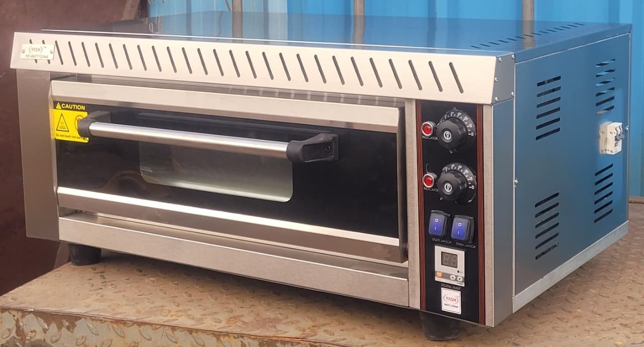 Pizza Oven