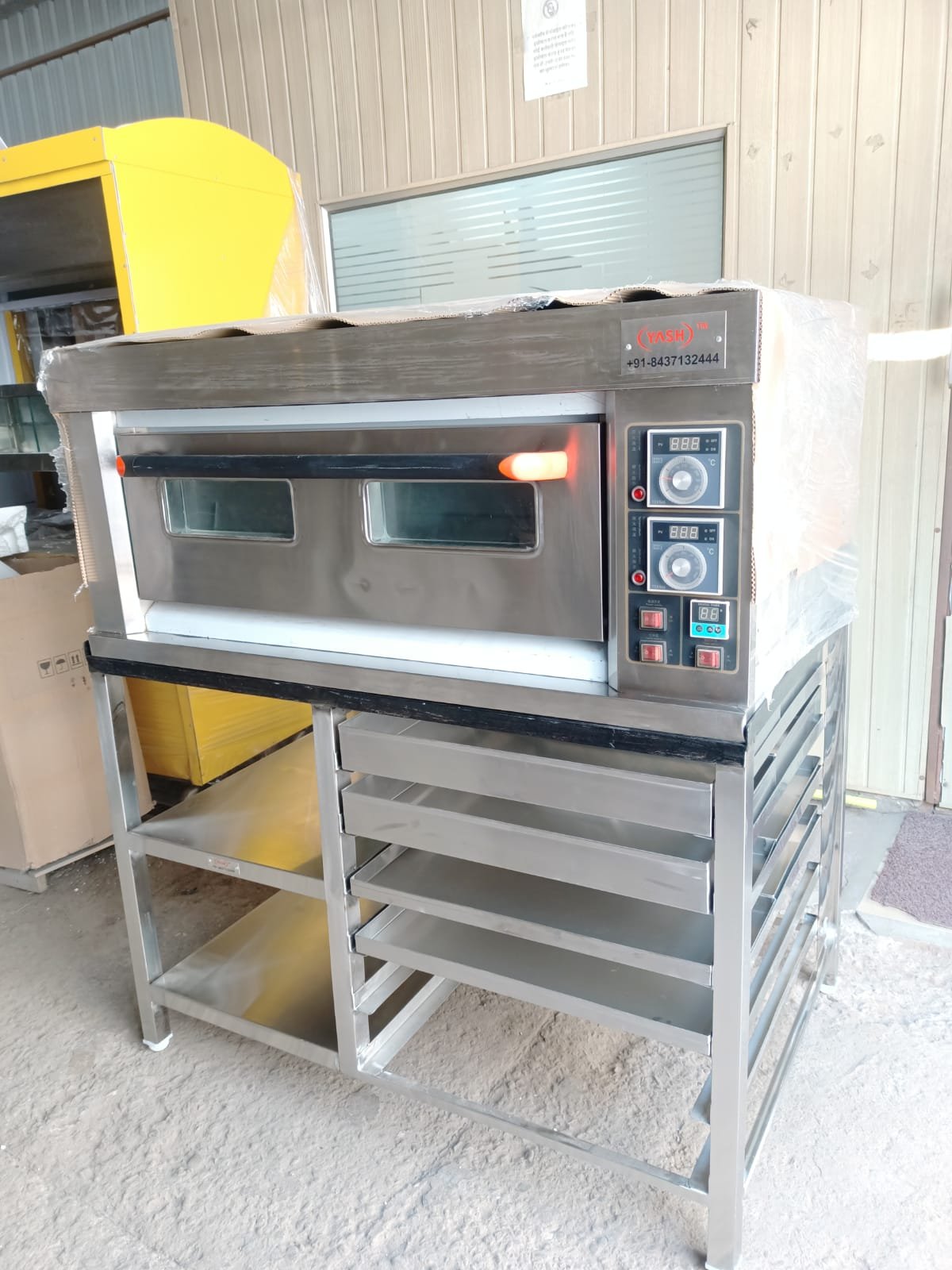 Pizza Oven