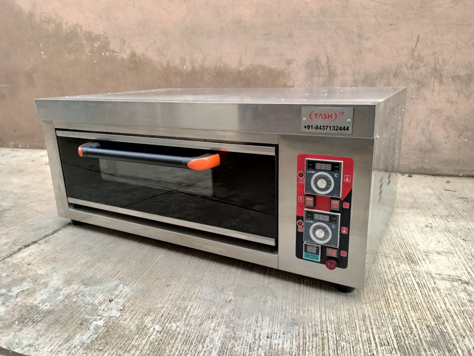Pizza Oven