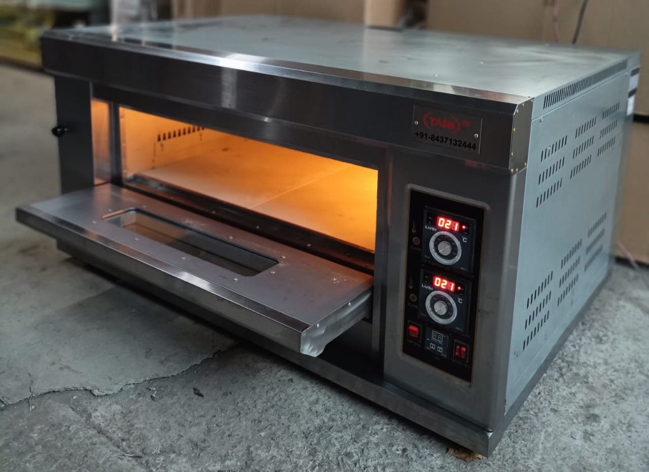 Pizza Oven