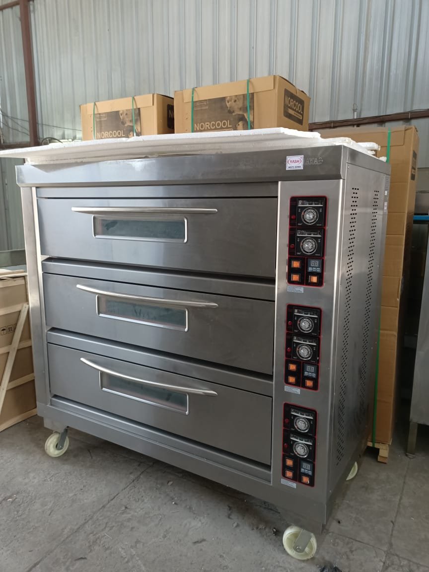 Baking Oven
