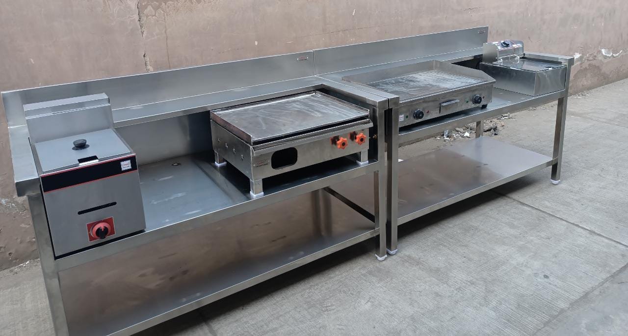 Table Top Hot Plate