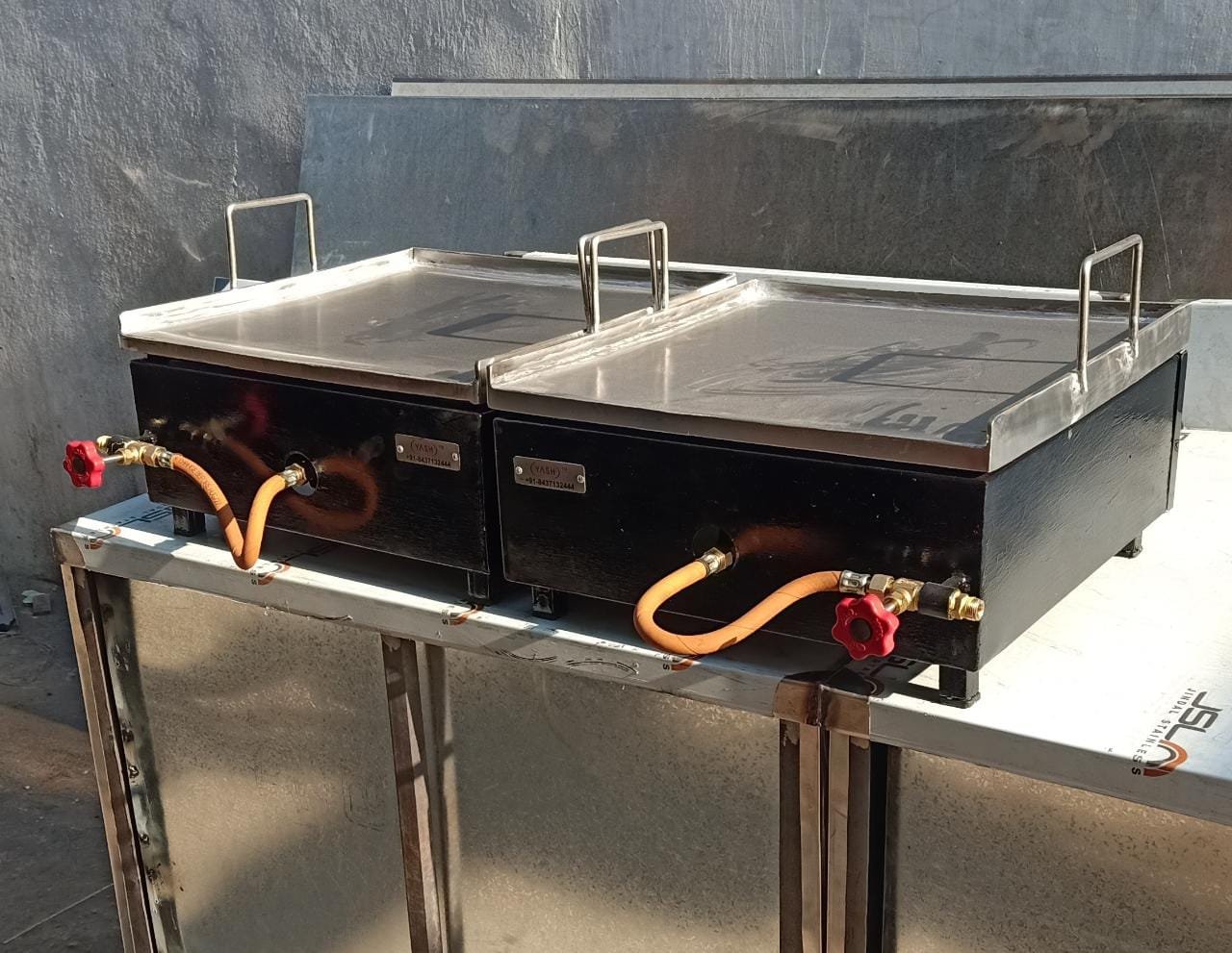 Table Top Hot Plate
