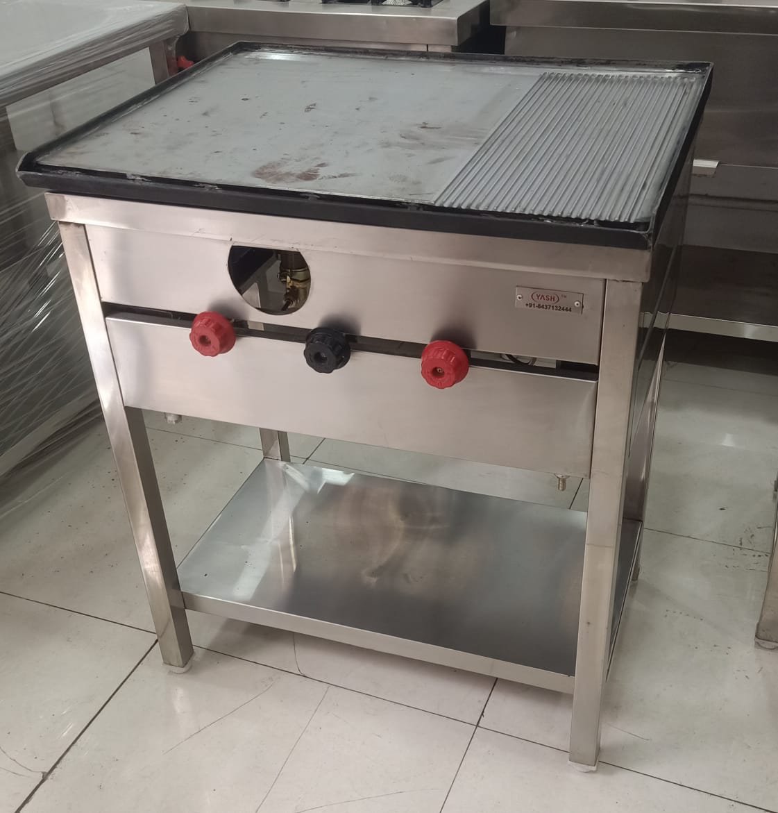 Griddle Plate