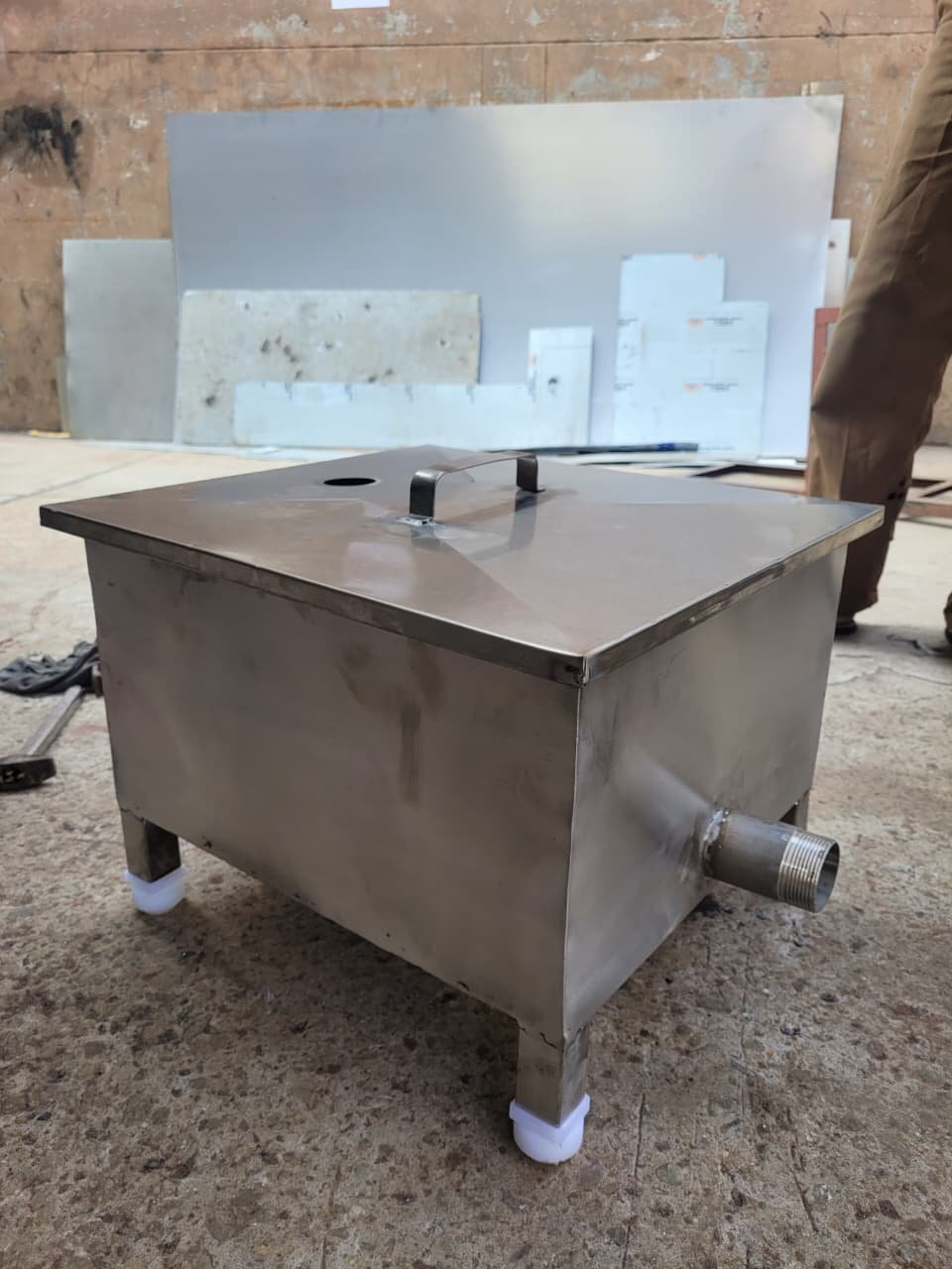 Grease Trap