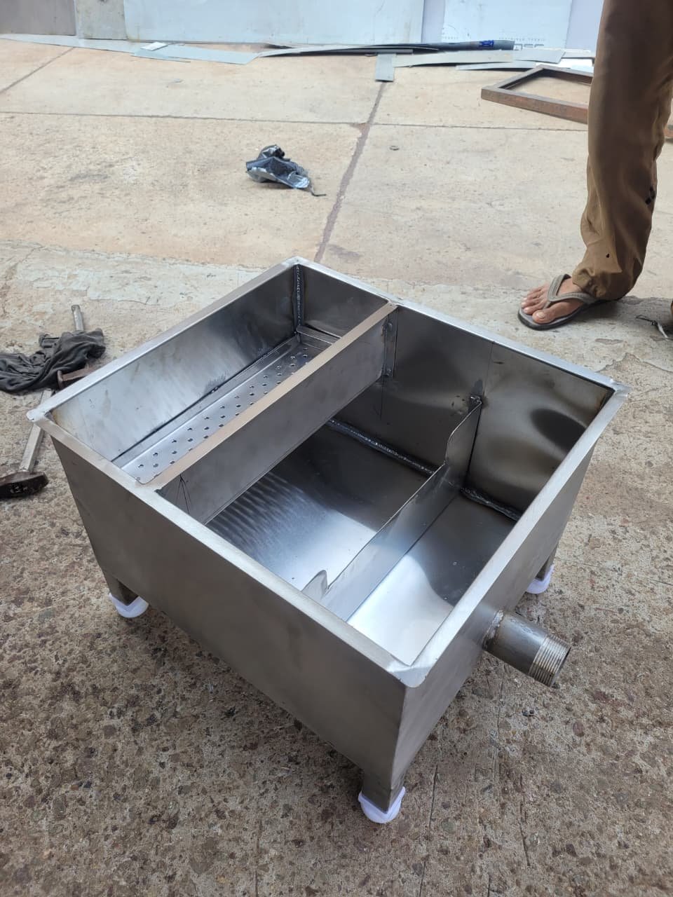 Grease Trap