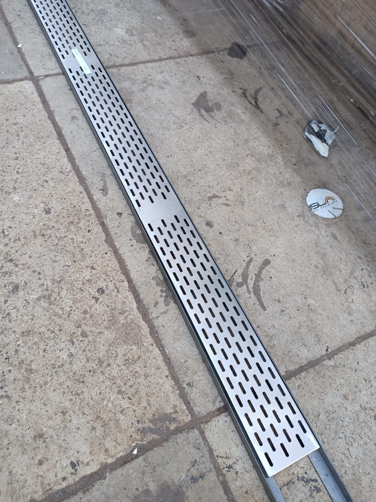 Drain Grating
