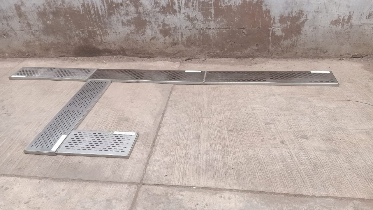 Drain Grating