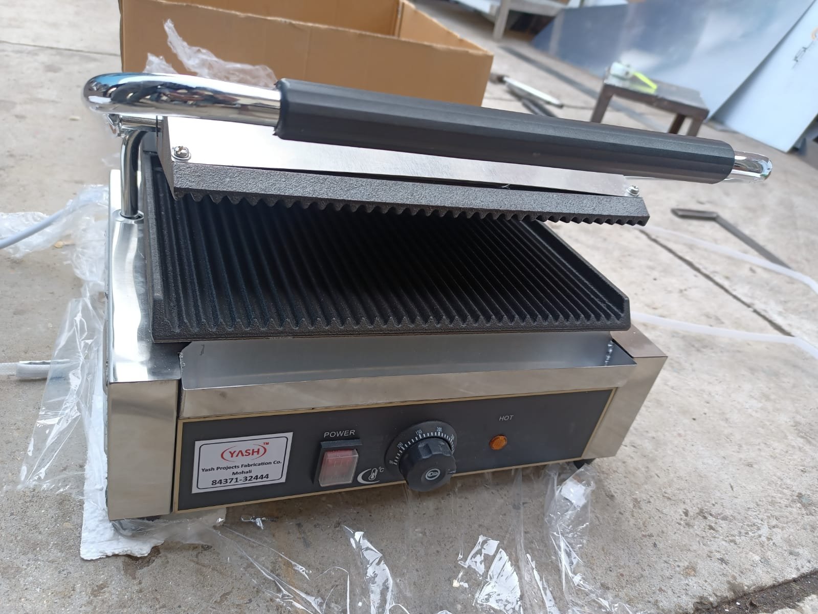 Griller
