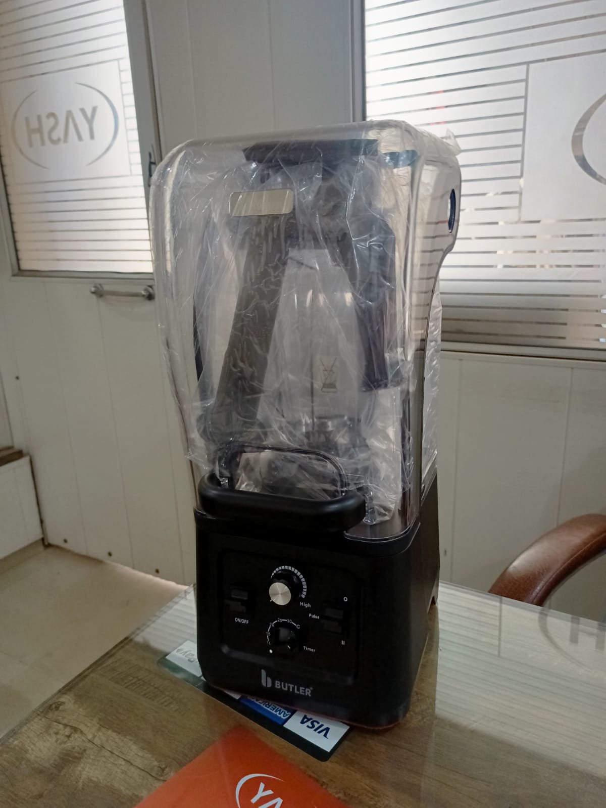 Blender